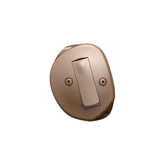 HearLink Pro ITE Half Shell